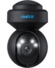 Reolink | Smart WiFi Camera with Motion Spotlights | E Series E540 | PTZ | 5 MP | 2.8-8/F1.6 | IP65 | H.264 | Micro SD, Max. 256
