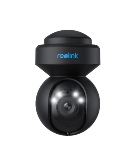 Reolink | Smart WiFi Camera with Motion Spotlights | E Series E540 | PTZ | 5 MP | 2.8-8/F1.6 | IP65 | H.264 | Micro SD, Max. 256