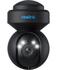 Reolink | Smart WiFi Camera with Motion Spotlights | E Series E540 | PTZ | 5 MP | 2.8-8/F1.6 | IP65 | H.264 | Micro SD, Max. 256