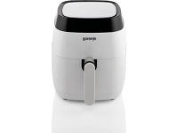 Gorenje | Airfryer | AF1409DW | Power 1400 W | Capacity 3.5 L | White