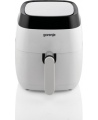 Gorenje | Airfryer | AF1409DW | Power 1400 W | Capacity 3.5 L | White