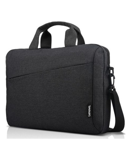 Lenovo Casual Toploader T210 Fits up to size 15.6 ", Black, Messenger - Briefcase