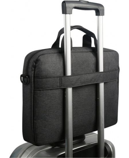 Lenovo Casual Toploader T210 Fits up to size 15.6 ", Black, Messenger - Briefcase
