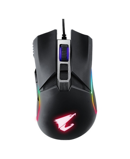 Gigabyte USB Mouse  AORUS M5 wired Black