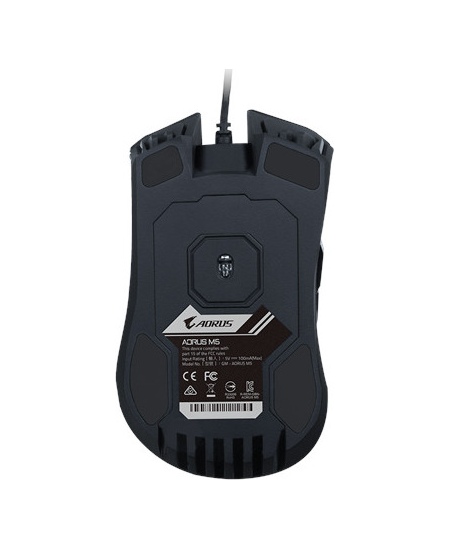 Gigabyte USB Mouse  AORUS M5 wired Black