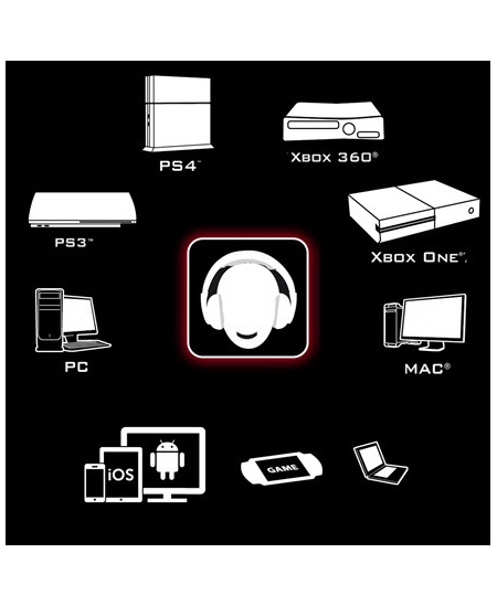 Thrustmaster | Gaming Headset | Y-300CPX | Wired | Over-Ear