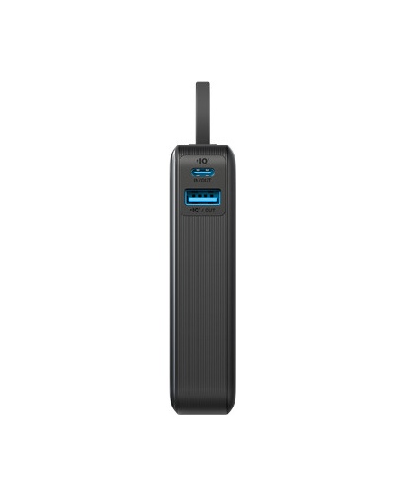 Anker 545 Nano Power Bank | A1259G11 | 10000 mAh | Black