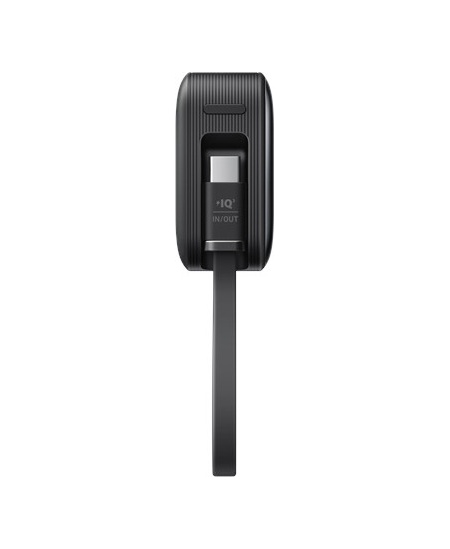Anker 545 Nano Power Bank | A1259G11 | 10000 mAh | Black