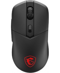 MSI Gaming Mouse | VERSA 300 ELITE WIRELESS | Wireless | 2.4 GHz, Bluetooth 5.3, USB 2.0