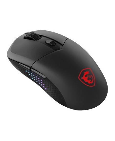 MSI Gaming Mouse | VERSA 300 ELITE WIRELESS | Wireless | 2.4 GHz, Bluetooth 5.3, USB 2.0