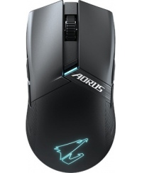 Gigabyte AORUS M6 | Gaming Mouse | USB Type-C/2.4GHz | Matte Black