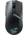 Gigabyte AORUS M6 | Gaming Mouse | USB Type-C/2.4GHz | Matte Black