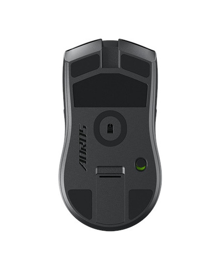 Gigabyte AORUS M6 | Gaming Mouse | USB Type-C/2.4GHz | Matte Black