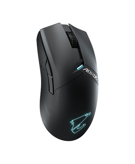 Gigabyte AORUS M6 | Gaming Mouse | USB Type-C/2.4GHz | Matte Black