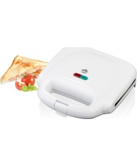 ETA | Sandwich maker | ETA415190000 | 750 W | Number of plates 2 | Number of pastry 4 | White