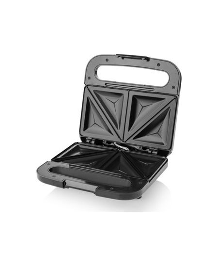 ETA | Sandwich maker | ETA316390000 | 750 W | Number of plates 1 | Stainless Steel/Black