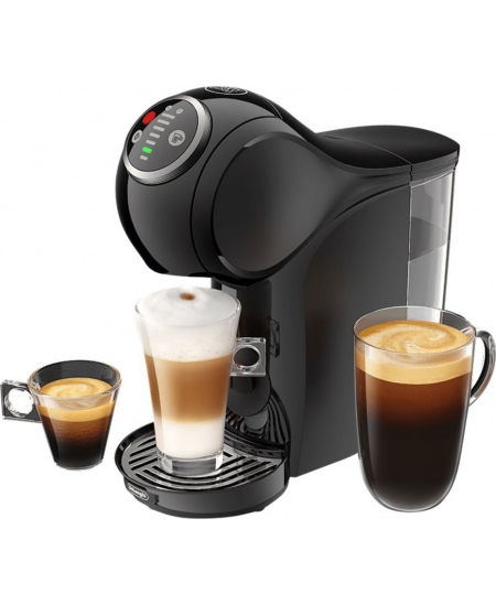 Delonghi | Coffee Maker | EDG315.B Dolce Gusto | Pump pressure 15 bar | Automatic | 1400 W | Black