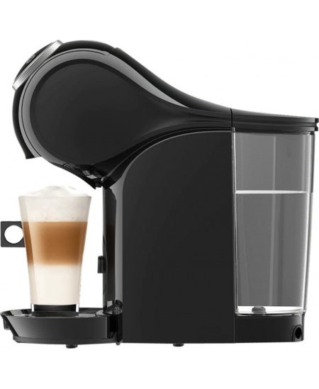 Delonghi | Coffee Maker | EDG315.B Dolce Gusto | Pump pressure 15 bar | Automatic | 1400 W | Black