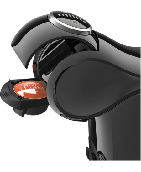 Delonghi | Coffee Maker | EDG315.B Dolce Gusto | Pump pressure 15 bar | Automatic | 1400 W | Black