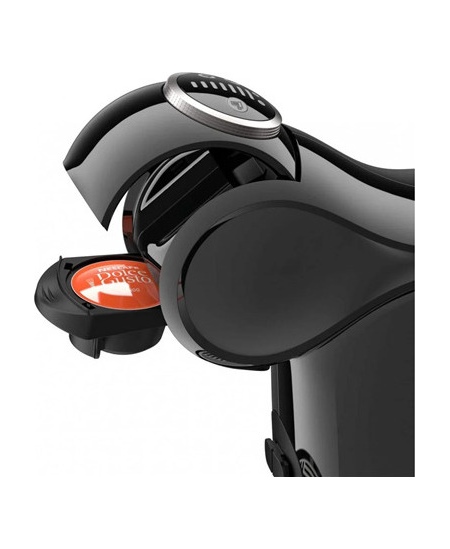 Delonghi | Coffee Maker | EDG315.B Dolce Gusto | Pump pressure 15 bar | Automatic | 1400 W | Black