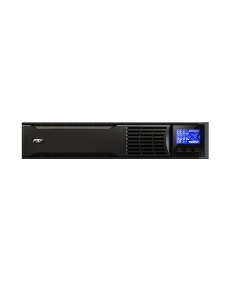 FSP CHAMP 1K RACK - IEC | 1000 VA | 900 W