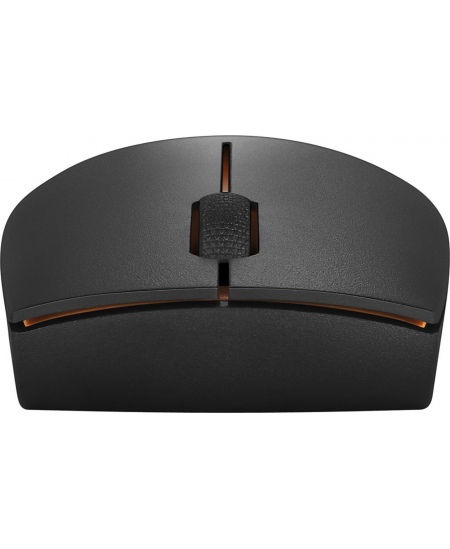Lenovo | Wireless Compact Mouse | 300 | Optical Mouse | 2.4 GHz Wireless via Nano USB | Black | 1 year(s)