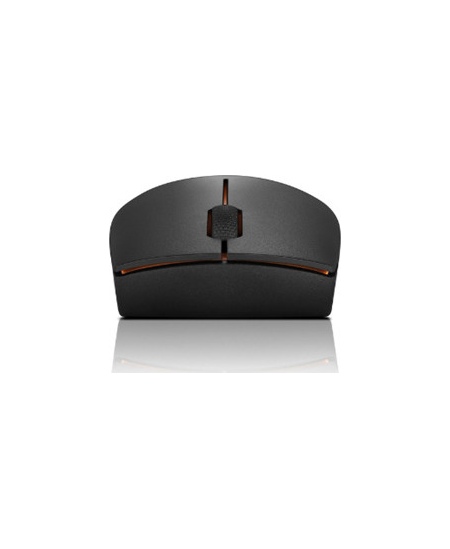 Lenovo | Wireless Compact Mouse | 300 | Optical Mouse | 2.4 GHz Wireless via Nano USB | Black | 1 year(s)