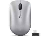 Lenovo | Wireless Compact Mouse | 540 | Red optical sensor | Wireless | 2.4G Wireless via USB-C receiver | Cloud Grey | 1 year(s