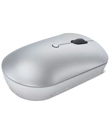 Lenovo | Wireless Compact Mouse | 540 | Red optical sensor | Wireless | 2.4G Wireless via USB-C receiver | Cloud Grey | 1 year(s