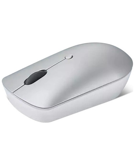 Lenovo | Wireless Compact Mouse | 540 | Red optical sensor | Wireless | 2.4G Wireless via USB-C receiver | Cloud Grey | 1 year(s