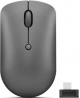 Lenovo | Wireless Compact Mouse | 540 | Red optical sensor | Wireless | 2.4G Wireless via USB-C receiver | Storm Grey | 1 year(s