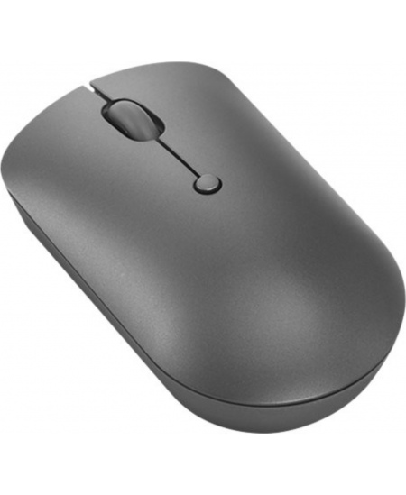 Lenovo | Wireless Compact Mouse | 540 | Red optical sensor | Wireless | 2.4G Wireless via USB-C receiver | Storm Grey | 1 year(s