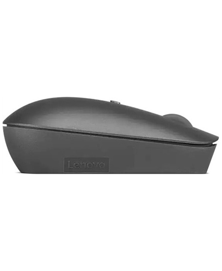 Lenovo | Wireless Compact Mouse | 540 | Red optical sensor | Wireless | 2.4G Wireless via USB-C receiver | Storm Grey | 1 year(s