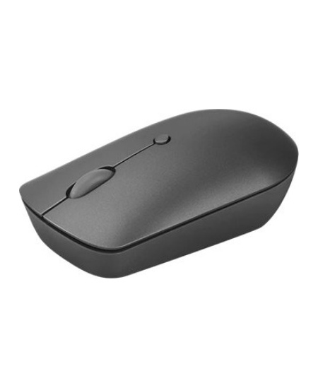 Lenovo | Wireless Compact Mouse | 540 | Red optical sensor | Wireless | 2.4G Wireless via USB-C receiver | Storm Grey | 1 year(s