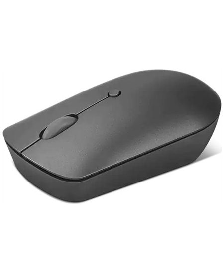 Lenovo | Wireless Compact Mouse | 540 | Red optical sensor | Wireless | 2.4G Wireless via USB-C receiver | Storm Grey | 1 year(s