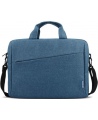 Lenovo | Casual Toploader T210 | Fits up to size 15.6 " | Messenger - Briefcase | Blue