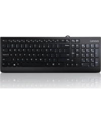 Lenovo | USB Keyboard | 300 | Standard | Wired | EN | 1.8 m | Black