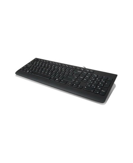 Lenovo | USB Keyboard | 300 | Standard | Wired | EN | 1.8 m | Black