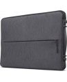 Lenovo | GX40Z50941 | Laptop Urban Sleeve Case | Sleeve | Charcoal Grey