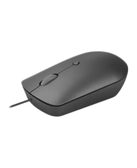 Lenovo | Compact Mouse | 540 | Wired | Storm Grey
