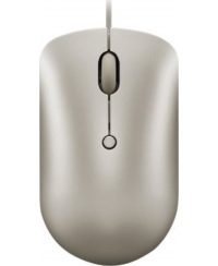 Lenovo | Compact Mouse | 540 | Wired | Sand
