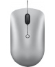Lenovo | Compact Mouse | 540 | Wired | Wired USB-C | Cloud Grey