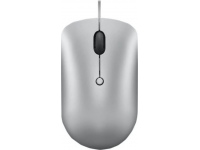Lenovo | Compact Mouse | 540 | Wired | Wired USB-C | Cloud Grey