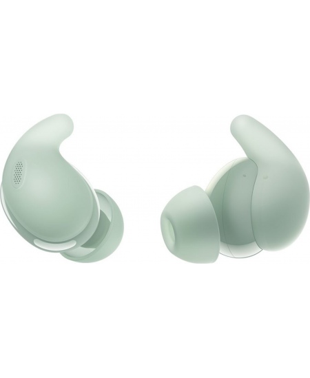 Sony Headphones | WF-LS910N LinkBuds Fit | Bluetooth | In-ear | Noise canceling | Wireless | Green