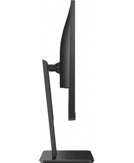 AOC Monitor U27P2 27 ", IPS, UHD, 3840 x 2160, 16:9, 4 ms, 350 cd/m², Black, Headphone out (3.5mm), 60 Hz