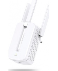 Mercusys Wi-Fi Range Extender MW300RE 802.11n, 2.4GHz, 300 Mbit/s, Antenna type 3xExternal