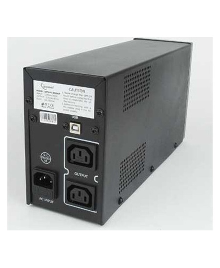 EnerGenie | UPS UPS-PC-850AP | 800 VA | 220 V | 220 V