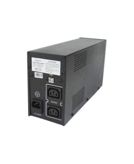 EnerGenie | UPS UPS-PC-850AP | 800 VA | 220 V | 220 V