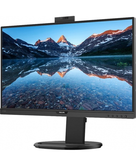 Philips | LCD Monitor | 276B9H/00 | 27 " | IPS | FHD | 16:9 | 75 Hz | 4 ms | 2560 x 1440 | 350 cd/m² | Audio output | HDMI