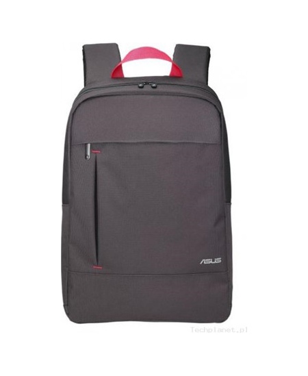 Asus NEREUS Fits up to size 16 ", Black, Backpack